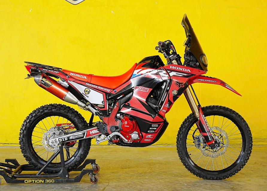 Honda CRF 300L ปี 2024 รถสวยมือ 2 2