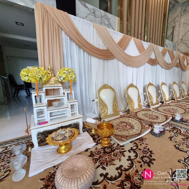 พิธีสงฆ์ รับจัดงานทำบุญบ้าน ทำบุญขึ้นบ้านใหม่ ศรีราชา ชลบุรี ระยอง  15