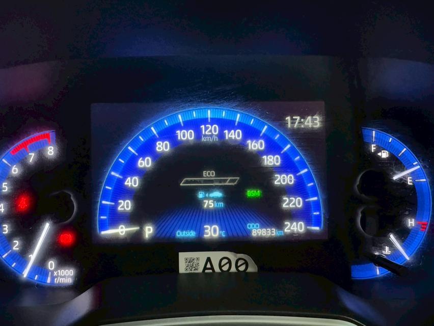 GR Sport  ติดแก็ส LPG #TOYOTA  ALTIS 1.8 GR SPORT ปี 2021 13