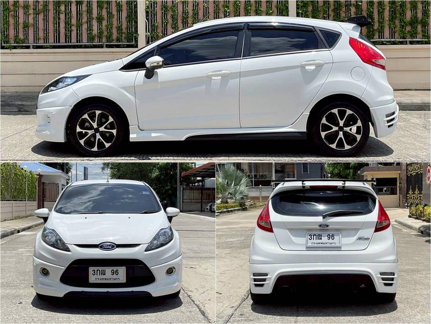 #FORD #FIESTA 1.6 TREND HATCHBACK ปี 2011  4