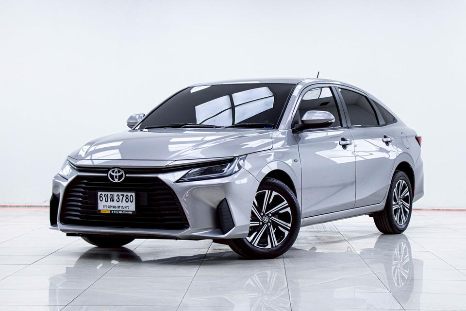 รหัสรถ 5B662 YARIS ATIV 1.2 SPORT 2023