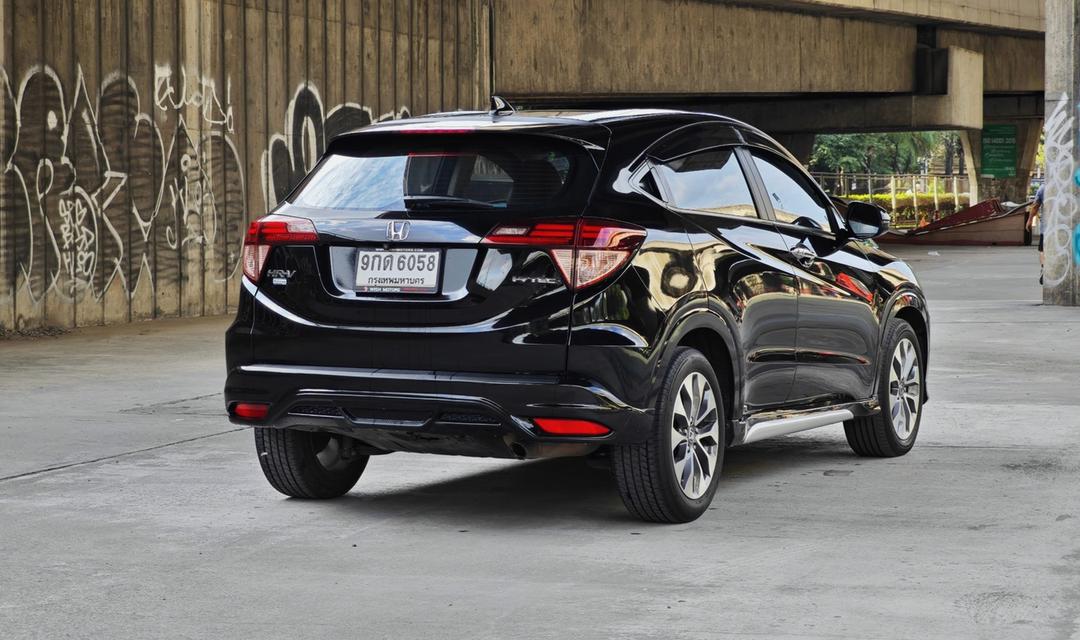 Honda HR-V 1.8E Limited 2016 4