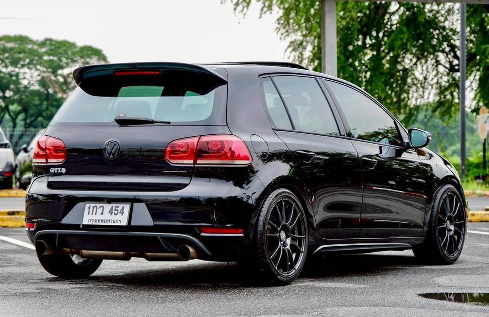รหัสรถ PR454 VW Golf GTI MK6 ปี 2013 6
