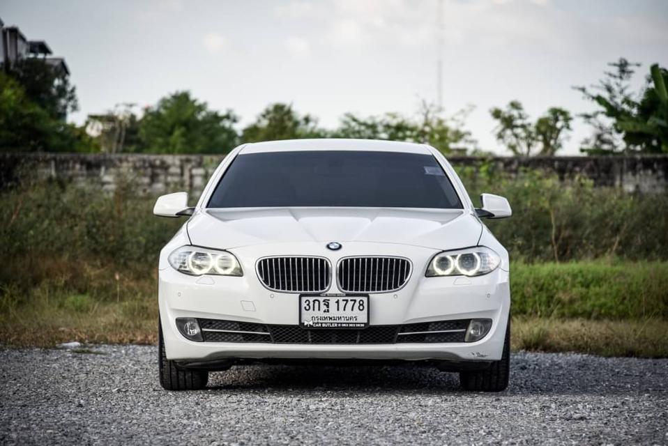 BMW 520d 2.0 AT 2014 รหัส CBL1778 2