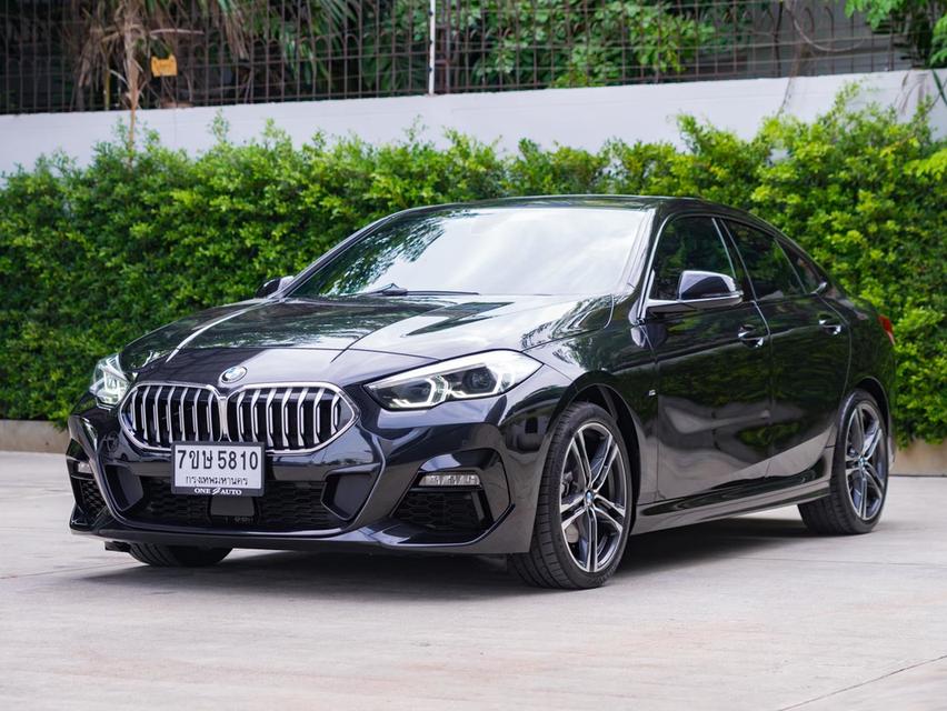 BMW 218i GRAN COUPÉ M SPORT ปี 2020 รูปที่ 3