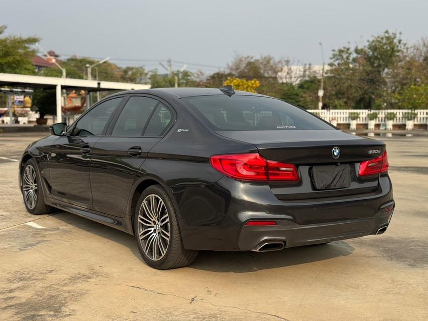 BMW 530e M Sport ปี 2019 ไมล์ 87,xxx km 7