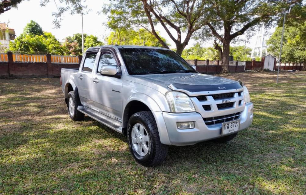 ขายรถ Isuzu D-Max  ปี 2006