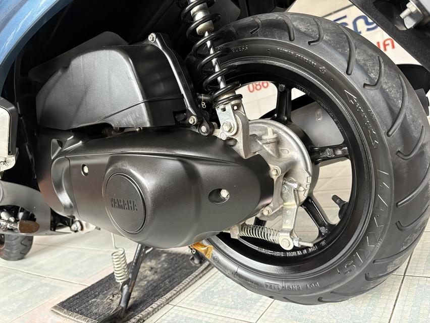 Yamaha Grand Filano Hybrid Connected ABS วิ่ง 7000 โล ปี67 รูปที่ 7