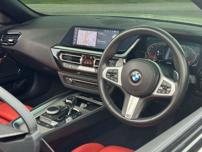 BMW Z4 m30i M Sport 2018 รูปที่ 9