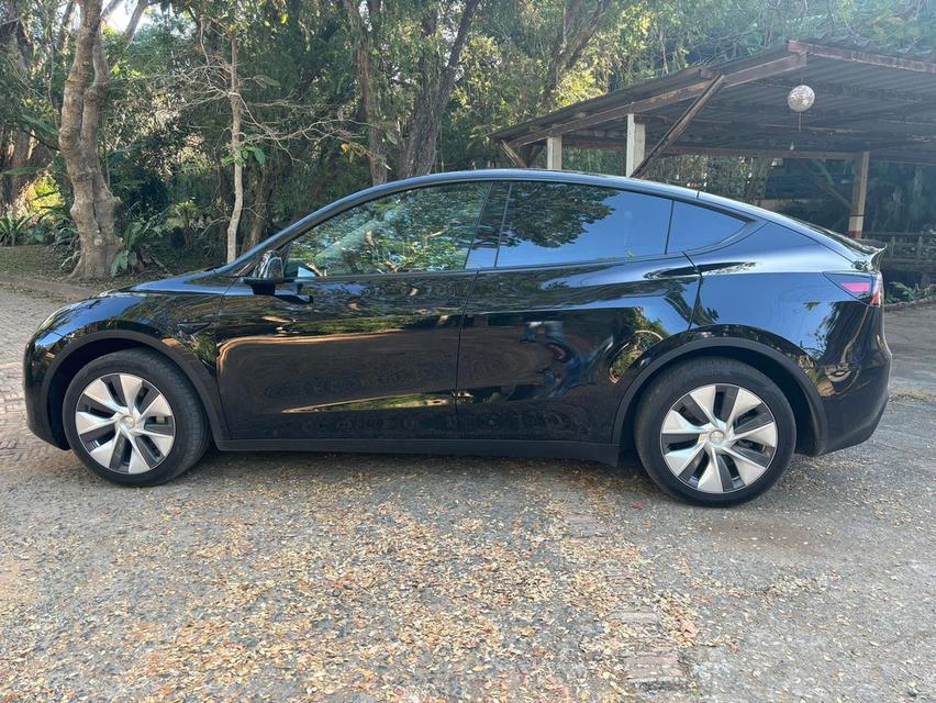 ขายรถมือสอง Tesla Model Y ตัวรองท็อป ปี 2023 4