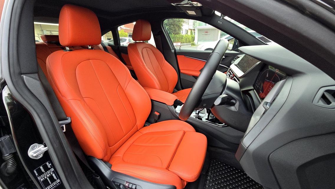 รหัสรถ WB36 Bmw 220i Msport ปี 2021 16