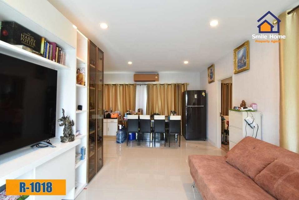 ให้เช่าบ้านเดี่ยวบางบ่อ เพฟ บางนา กม.26 สมุทรปราการ พร้อมเข้าอยู่ 3