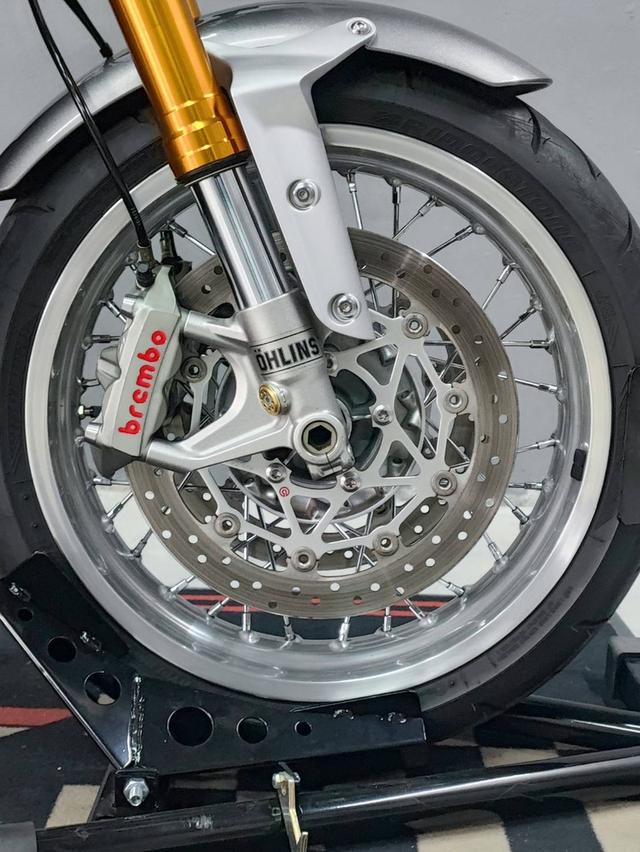ออกรถ 0 บาท THRUXTON 1200R ปี 2019 15