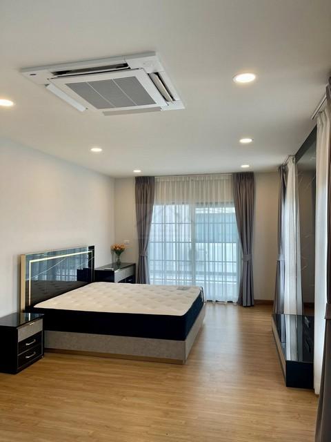 ให้เช่าบ้านเดี่ยว 2 ชั้นหลังมุม 77 ตรว. 4 ห้องนอน โครงการ Centro บางนา เฟส2 เฟอร์นิเจอร์ครบ ใกล้เมกะบางนา 4
