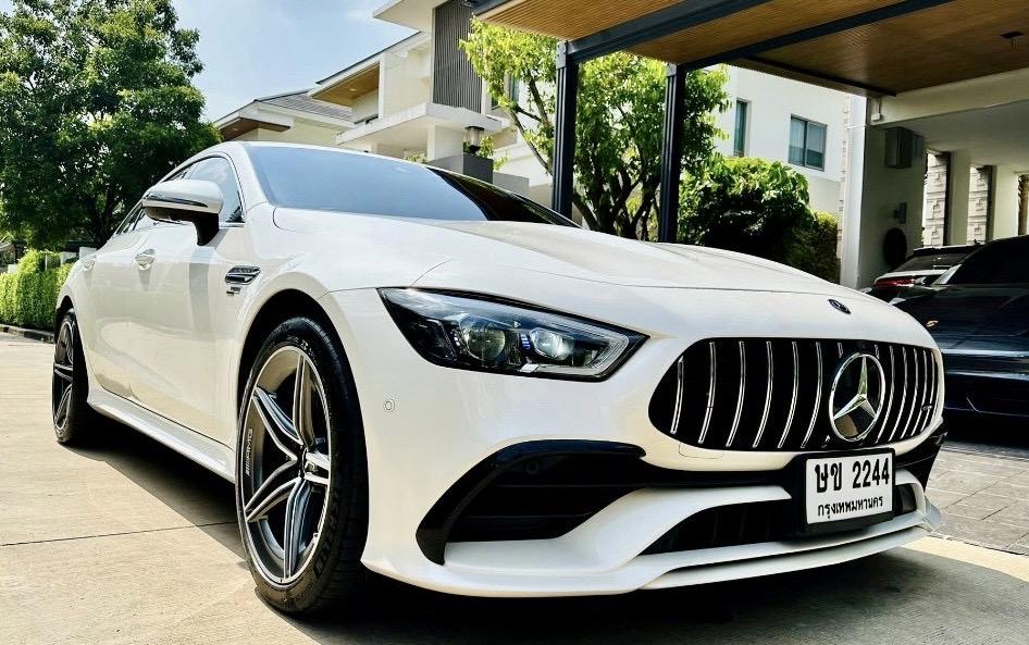 Mercedes-AMG GT 53 4Matic+ Stage2