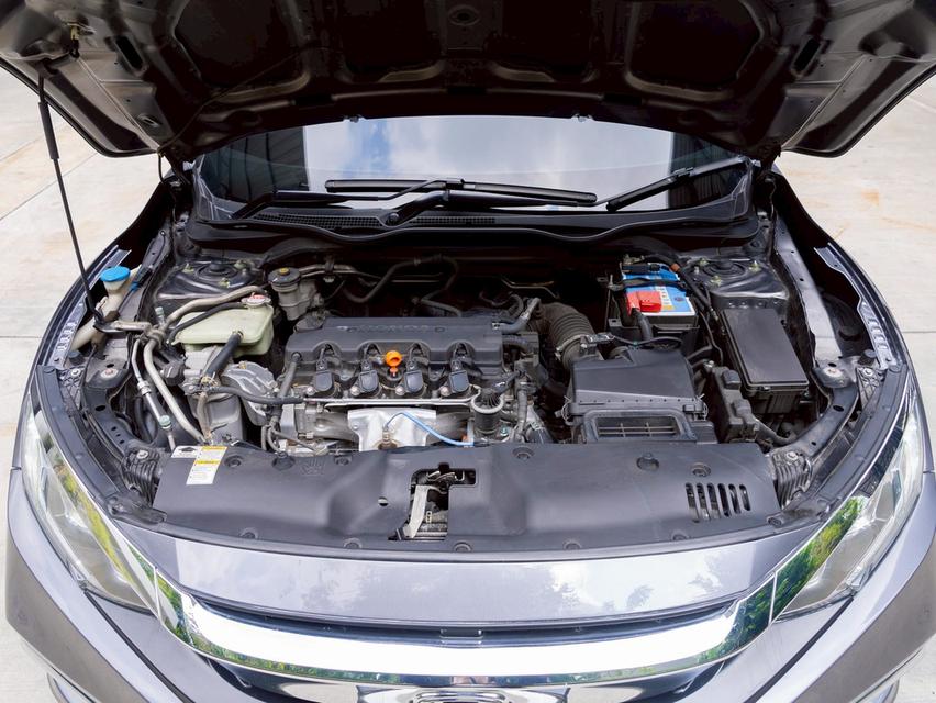 Honda Civic FC 1.8 EL ปี 2021 รูปที่ 17