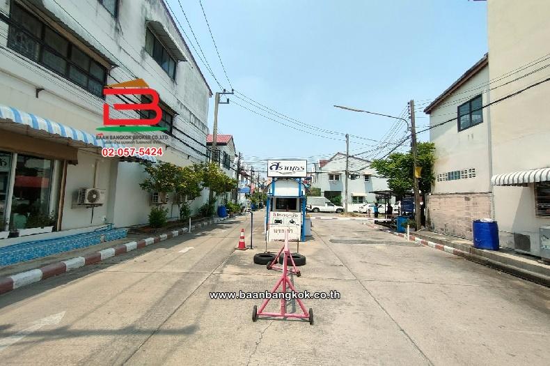 ที่ดินเปล่า หมู่บ้าน สราญธร คลอง 4 เนื้อที่ 191 ตร.ว ใกล้โลตัสคลอง 4 ตำบลบึงยี่โถ อำเภอธัญบุรี จังหวัดปทุมธานี 7