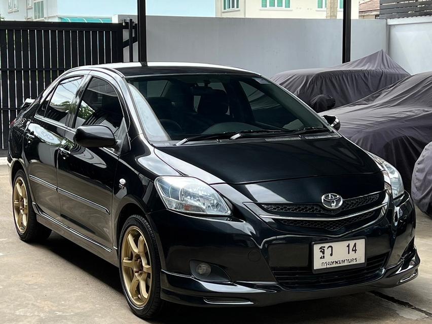 Toyota VIOS 1.5E Sedan