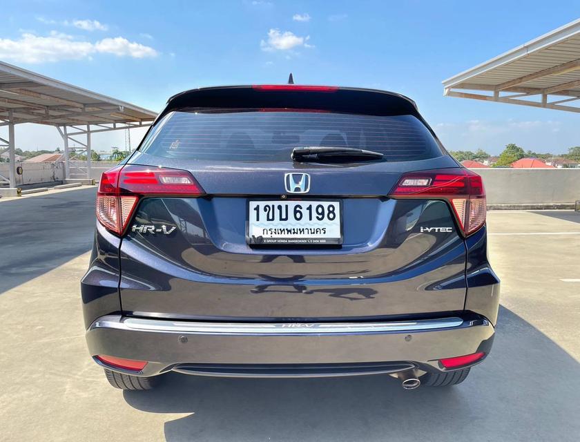 Honda HRv 1.8E Limited ปี 2017 5