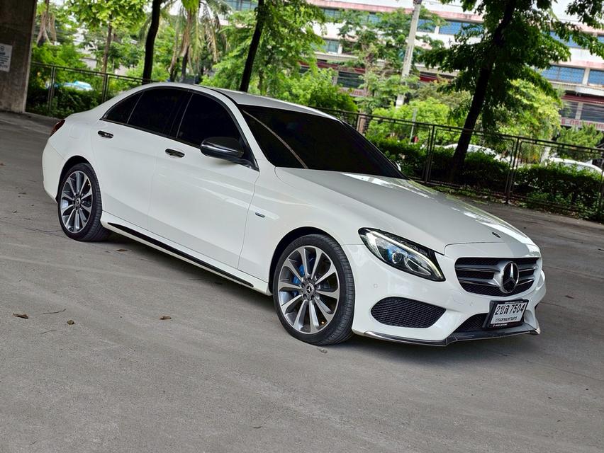 ฺBenz C350e W205 Year 2017 6