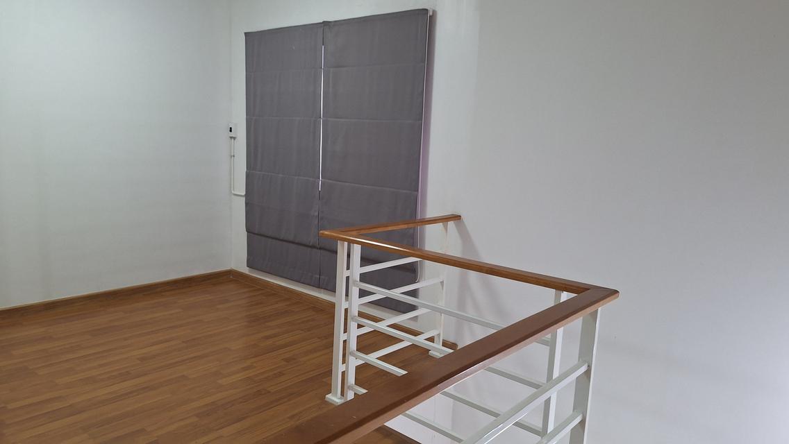 ให้เช่าทาวน์เฮ้าส์ คาซ่า ซิตี้ วงแหวน ลำลูกกา ติดถนนลำลูกกา 6