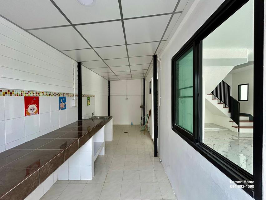 ทาวน์โฮมโครงการ บ้านพฤกษา 25 บางใหญ่ 10