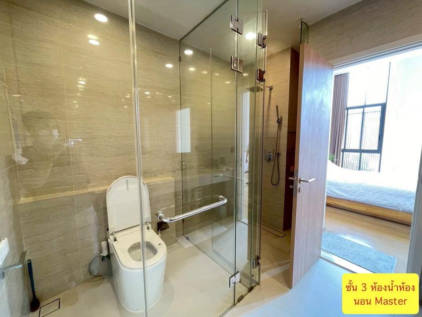 บ้านโครงการโนเวล เรสซิเดนซ์ ใกล้ 5 แยกลาดพร้าว 15