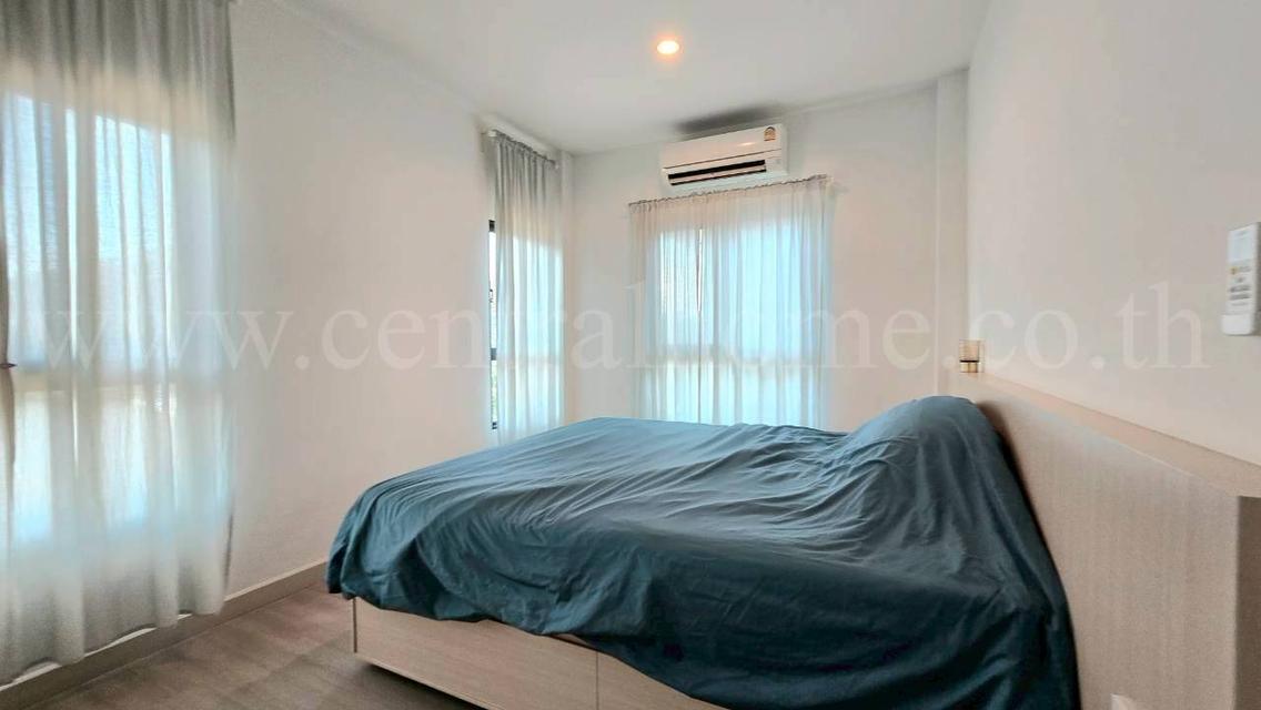 บ้านเดี่ยว สัมมากร ชัยพฤกษ์ - วงแหวน 2 ถูกสุดในโครงการ 11
