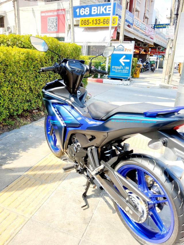 Yamaha Exciter 155 VVA ปี2023 สภาพเกรดA 2753 km เอกสารพร้อมโอน 4