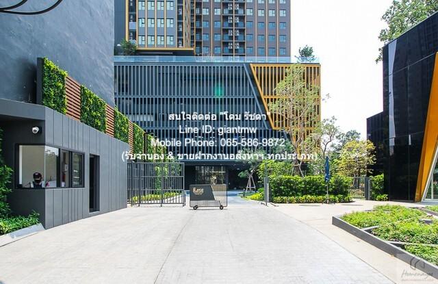 CONDO. THE BASE Phetchaburi-Thonglor เดอะ เบส เพชรบุรี-ทองหล่อ เยี่ยม! เป็นคอนโดพร้อมอยู่ที่มีการตกแต่งภายในเพิ่มเติมได้ 3