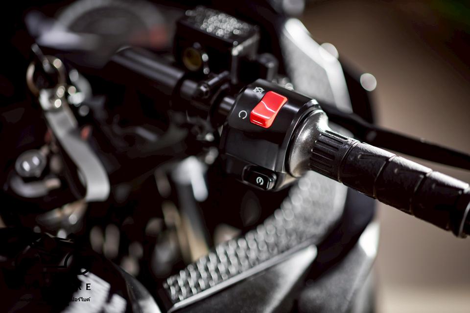 KAWASAKI NINJA300 ABS Winter Test Edition 2017 (รถมือเดียว) รูปที่ 8