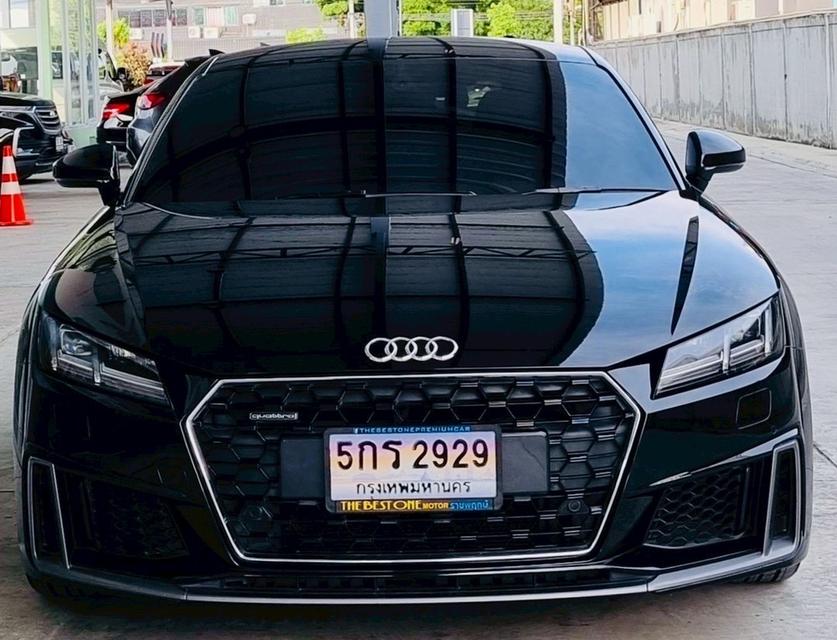 รหัสรถ TBM2929 🎖️2019 แท้ Audi TT Coupe’ 45 TFSI quattro S-Line (Minorchange) MK3🎖️