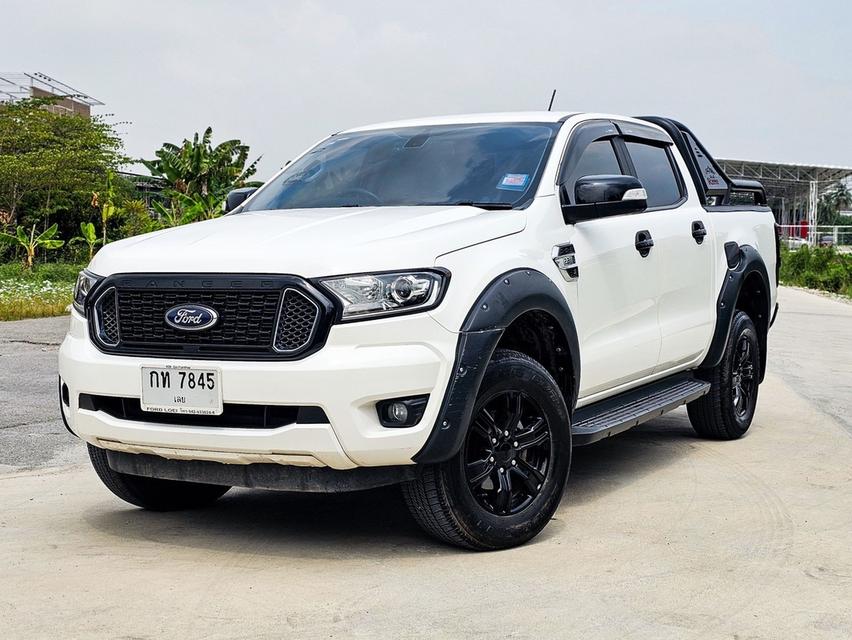 ขาย Ford Ranger 2.2XLT Hirider ปี22