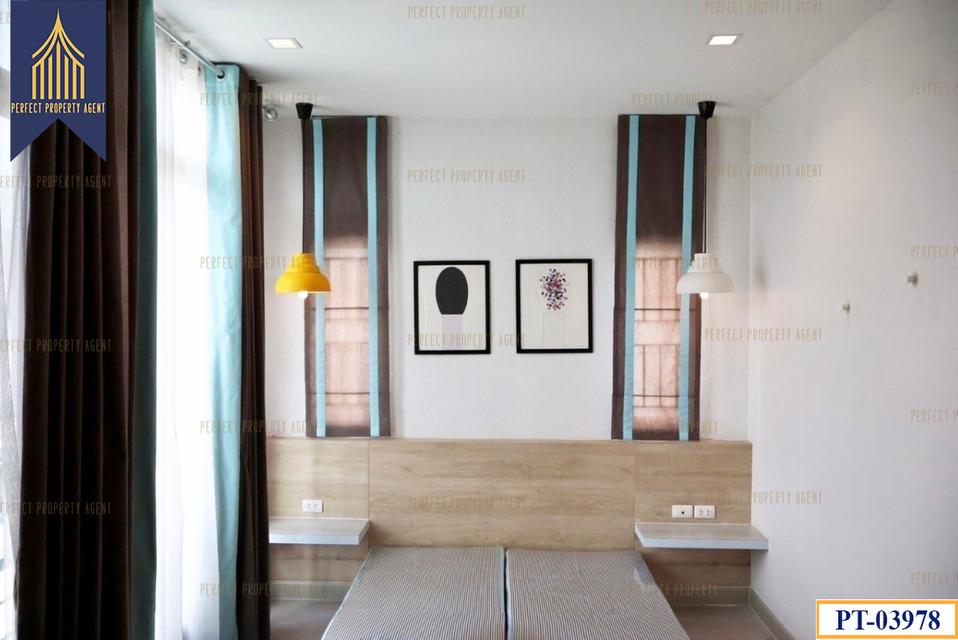 ขาย ทาวน์โฮม 2 ชั้น หลังมุม พฤกษา 86-2 ลาดกระบัง สุวรรณภูมิ ตกแต่งบิ้วอิน พร้อมเข้าอยู่ 8