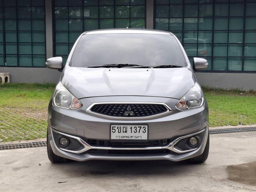 รหัสรถ KN1373 MITSUBISHI MIRAGE 1.2 GLX ปี 2017