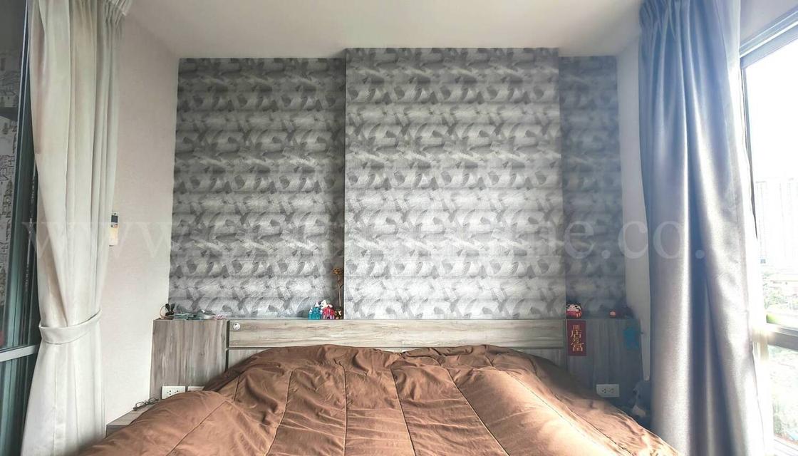 คอนโด เดอะ เพรสซิเดนท์ สาทร - ราชพฤกษ์ 2 ใกล้รถไฟฟ้า สถานีบางหว้า  5