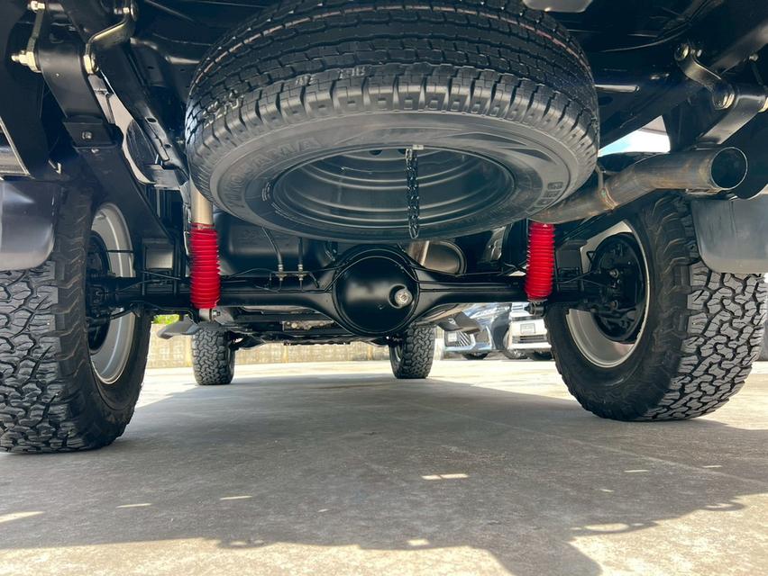 ปี 2022 ISUZU D-MAX 19-ปัจจุบัน, 3.0 Ddi S 4WD 11