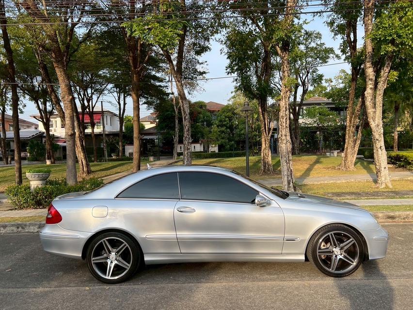 Benz CLK200 Kompressor Avantgarde 8