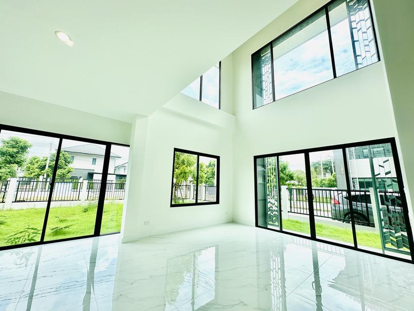 ขายบ้านเดี่ยวหมู่บ้านชีวารมย์นครอินทร์ 5