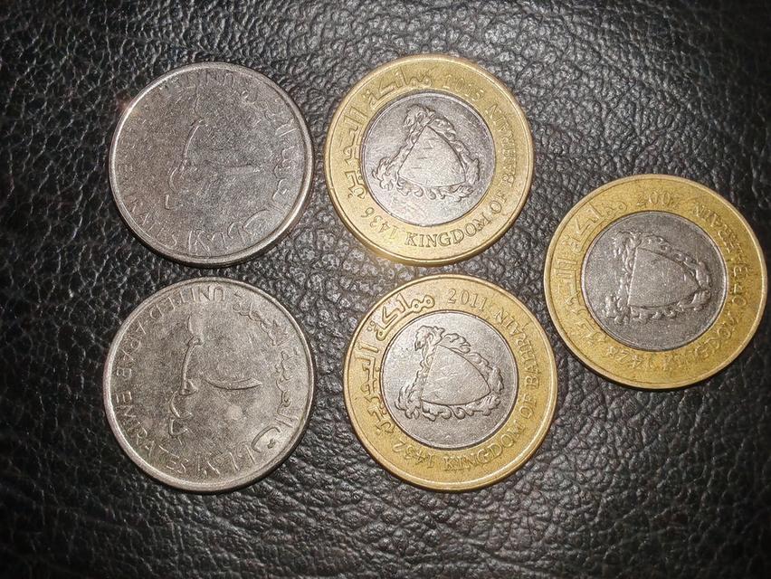 เหรียญ​เงินต่างประเทศ​ 2