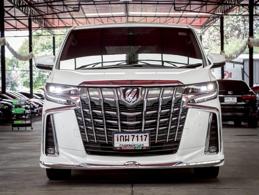 TOYOTA ALPHARD 2.5L SC PACKAGE 2023