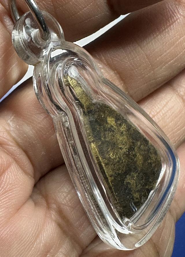 เหรียญหล่อจอบใหญ่ ล.พ.เงิน บางคลาน 8