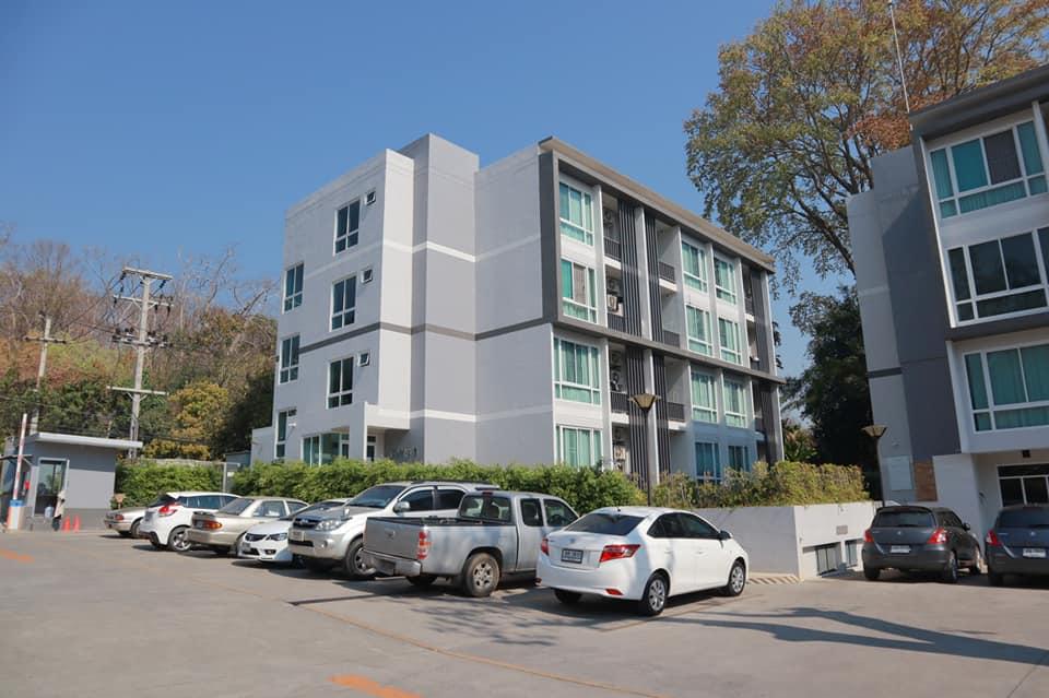 ขายคอนโด 2ห้องนอน  คาซ่า แอท มช หลัง มหาวิทยาลัยเชียงใหม่ 7