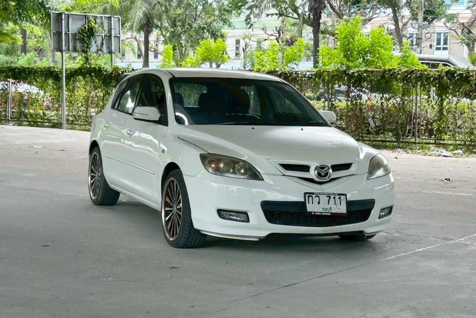 ขายด่วน! Mazda 3 1.6 Sport Hatchback AT ปี 2008