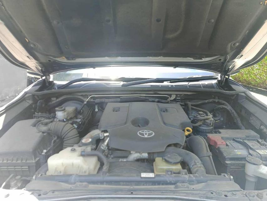 รหัสรถ KCY131 TOYOTA HILUX REVO SMART CAB PRERUNNER 2.4G NAVI AUTO ปี 2018 8