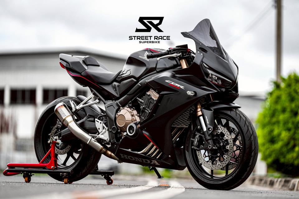 2019 Honda 🔥 honda cbr650r ปี 2019 | สปอร์ต 4 สูบ ท่อ full dynamic หล่อครบพร้อมซิ่ง! 🔥 9