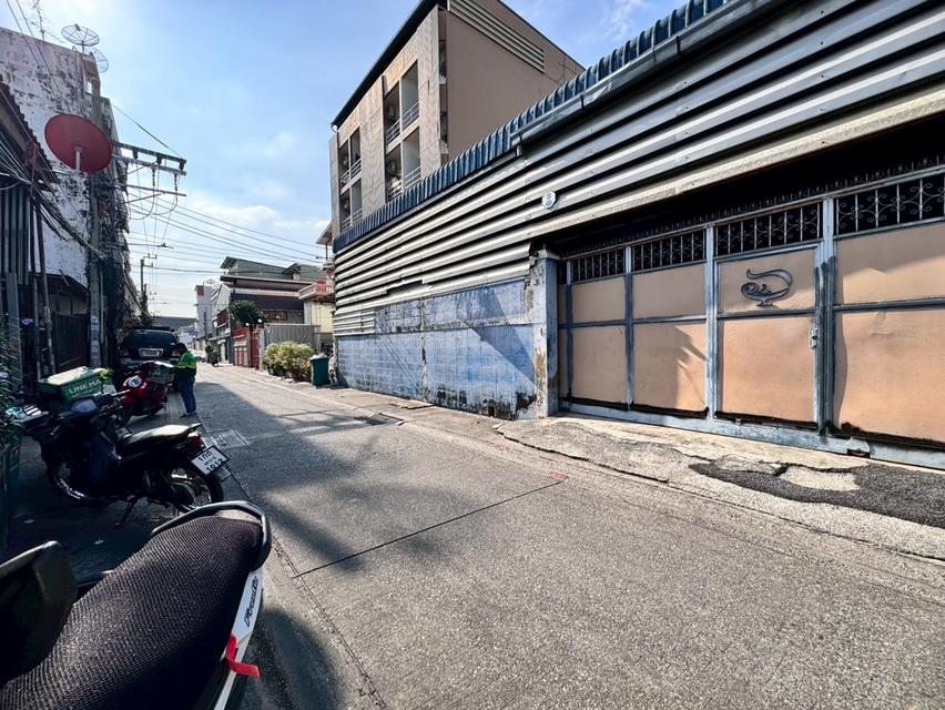 ให้เช่าโกดัง ซอยสาธุประดิษฐ์ 16 ทำเลดีอยู่ใกล้แหล่งธุรกิจ รถเข้า-ออกสะดวก (N.1942) 4
