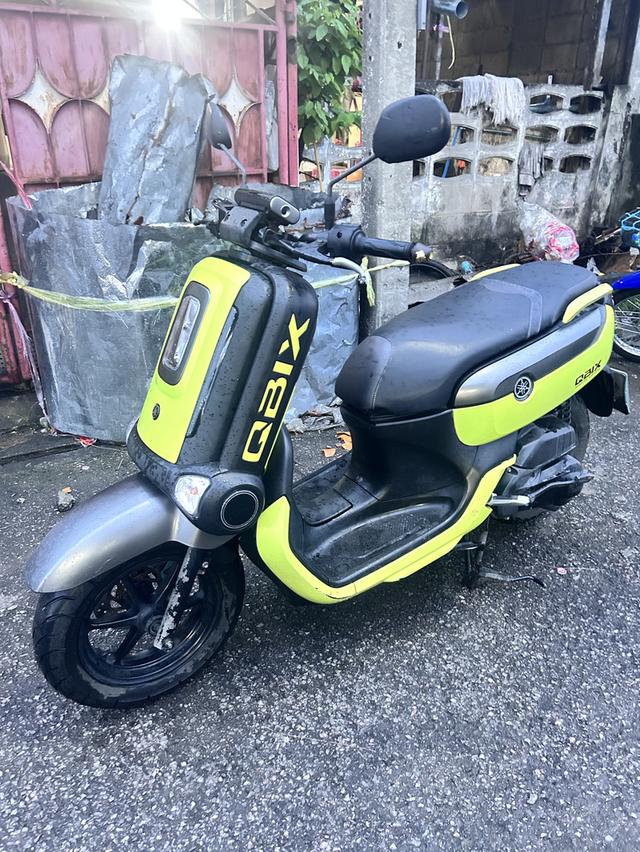 Yamaha QBIX ปี2017