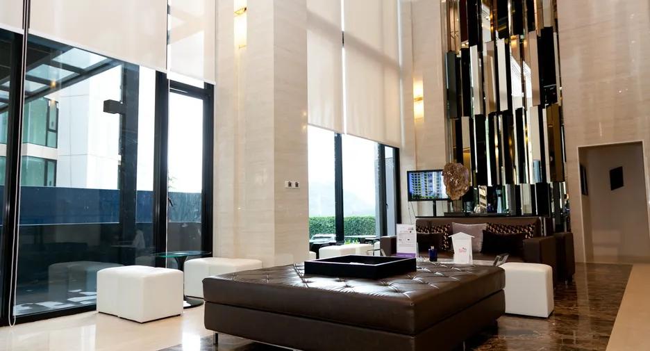 The BASE Uptown Phuket คอนโดเพื่อการลงทุน ทำเลศูนย์กลางเมือง 18