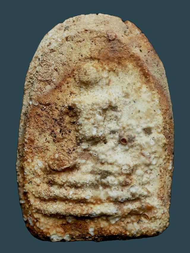 พระวัดเงินคลองเตย พิมพ์เล็บมือ....เก่า เดิมๆ